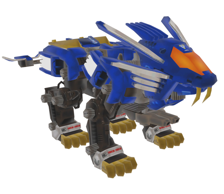 Preview in Browser - Zoids Vs. Series