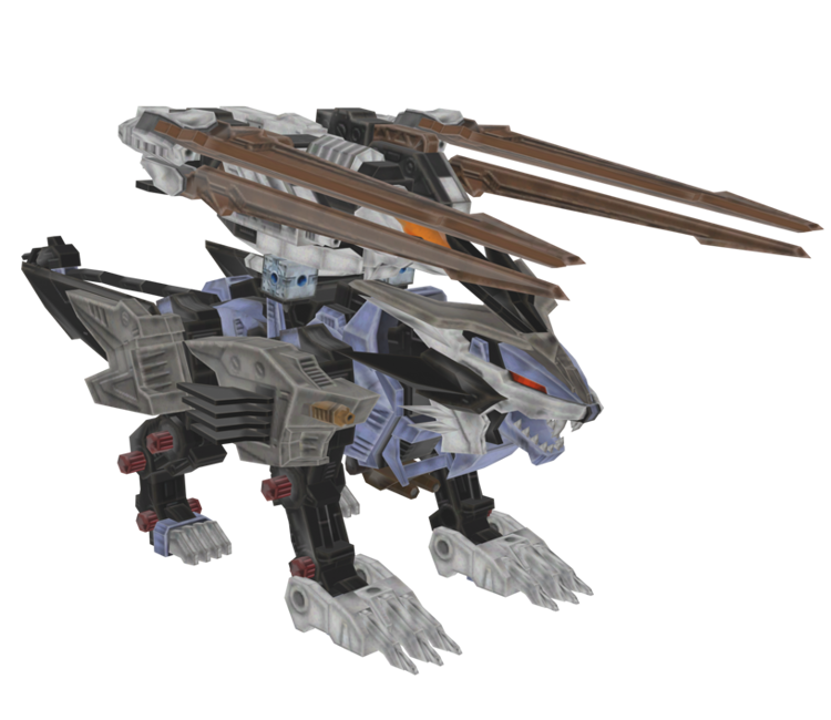 Preview in Browser - Zoids Vs. Series
