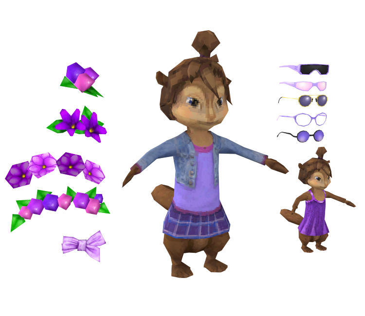 Preview in Browser - Alvin and the Chipmunks: Chipwrecked