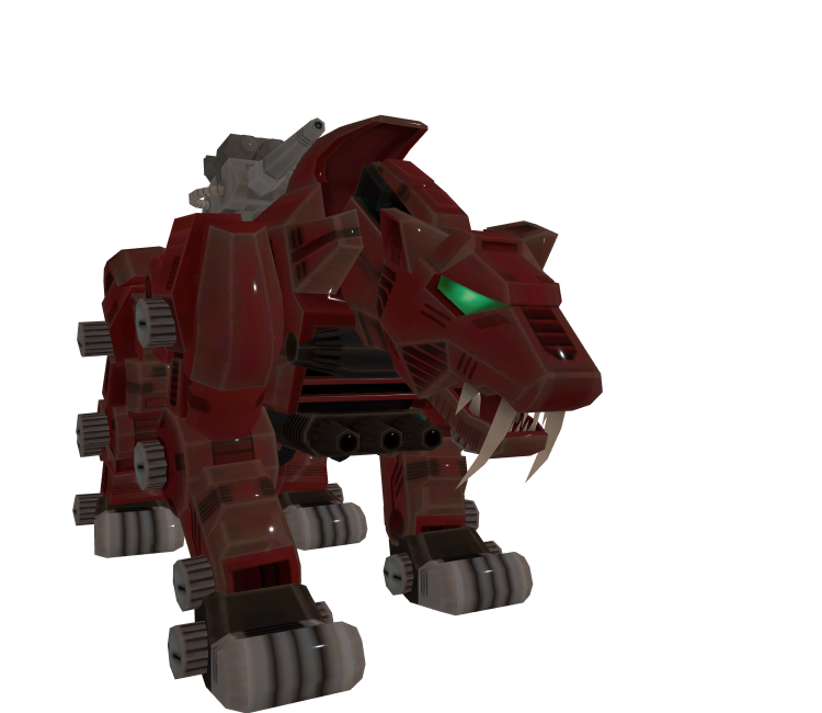 Preview in Browser - Zoids Vs. Series