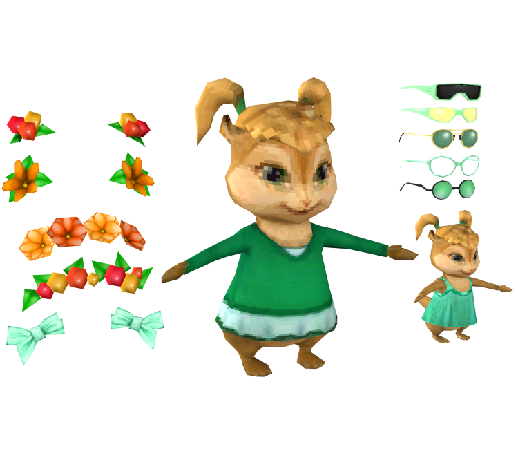 Preview in Browser - Alvin and the Chipmunks: Chipwrecked