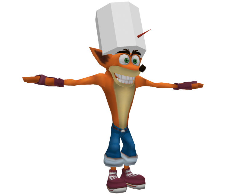 Preview in Browser - Crash Tag Team Racing