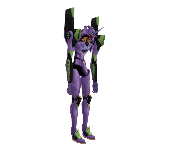 Preview in Browser - Neon Genesis Evangelion: Battle Orchestra