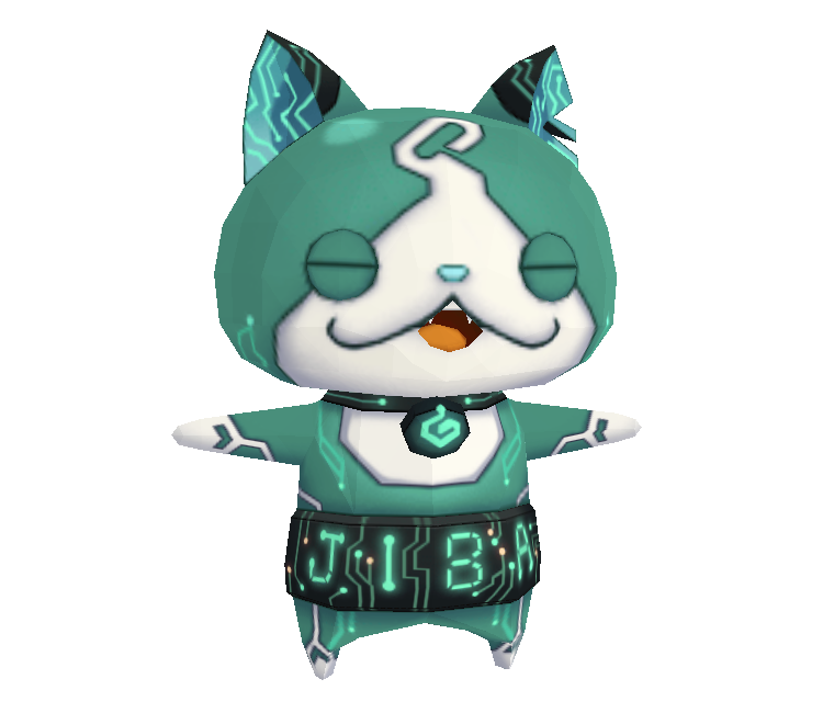 Preview in Browser - Yo-kai Watch: Wibble Wobble
