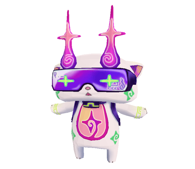 Preview in Browser - Yo-kai Watch: Wibble Wobble
