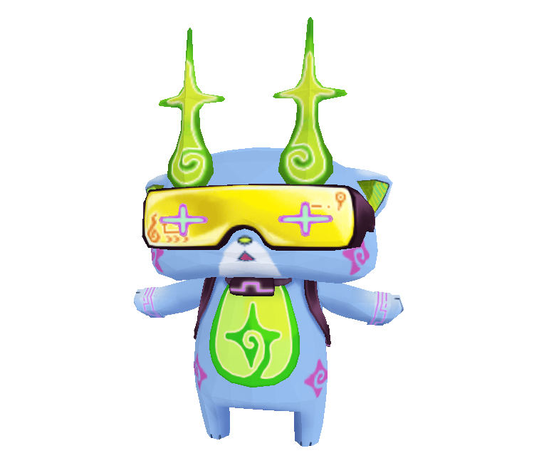 Preview in Browser - Yo-kai Watch: Wibble Wobble