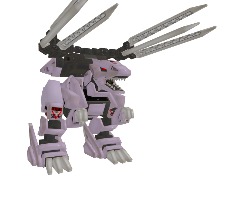 Preview in Browser - Zoids Vs. Series