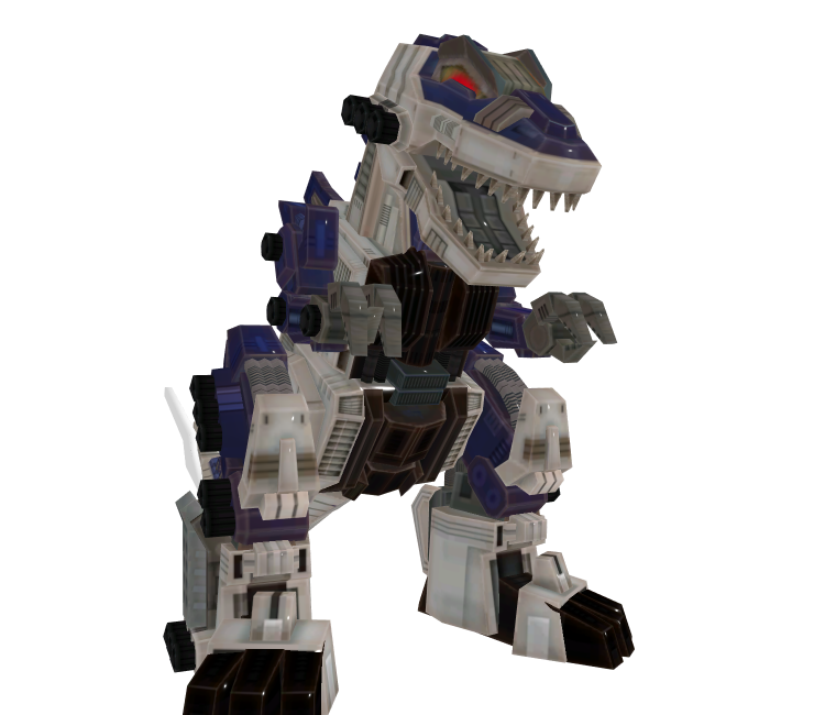 Preview in Browser - Zoids Vs. Series