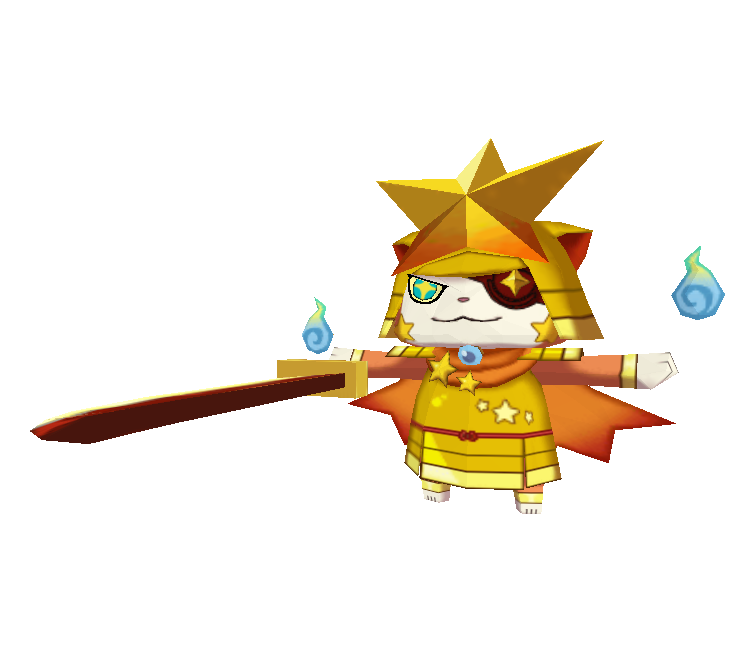 Preview in Browser - Yo-kai Watch: Wibble Wobble