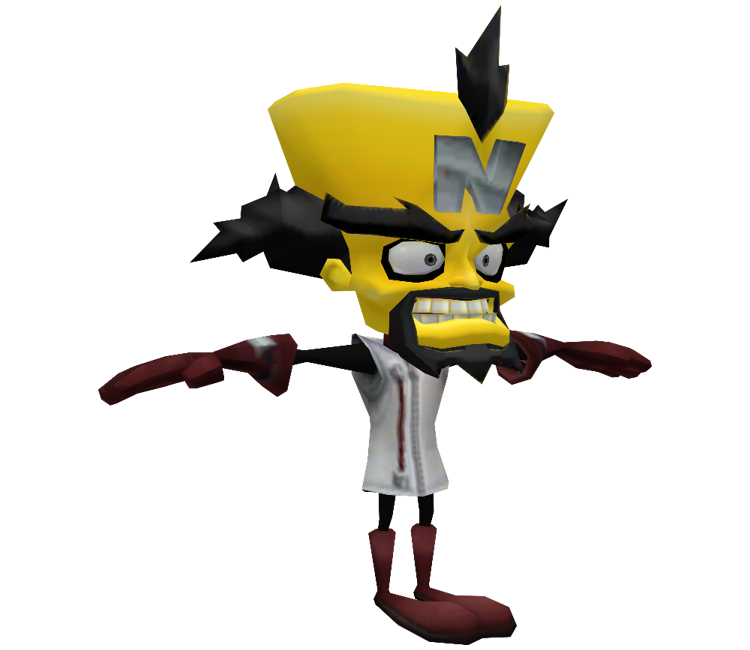 Preview in Browser - Crash Tag Team Racing