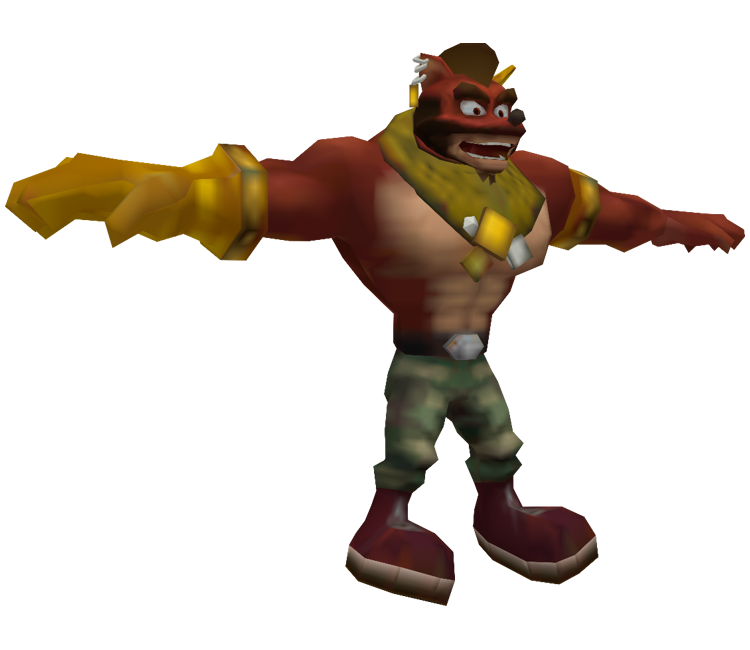 Preview in Browser - Crash Tag Team Racing