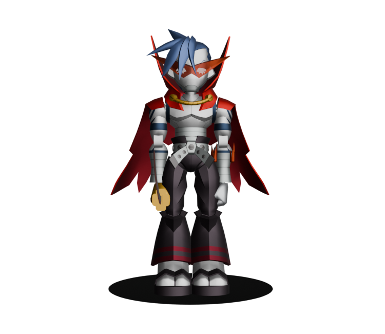 Preview in Browser - Medabots S: Unlimited Nova