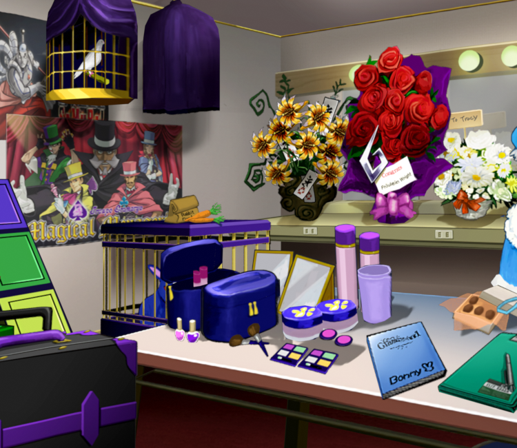 Preview in Browser - Apollo Justice: Ace Attorney Trilogy