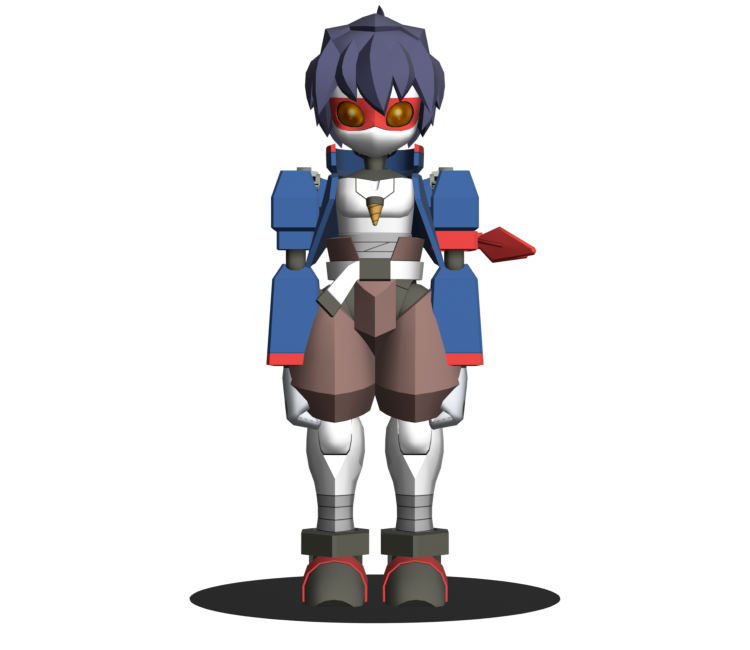 Preview in Browser - Medabots S: Unlimited Nova