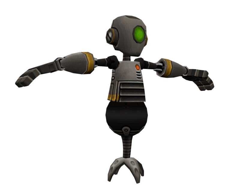 Download ZIP Archive - Ratchet & Clank: Going Commando (HD)
