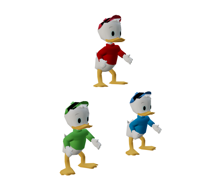 Preview in Browser - Donald Duck: Goin' Quackers