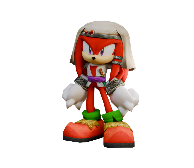 Download ZIP Archive - Sonic and the Secret Rings
