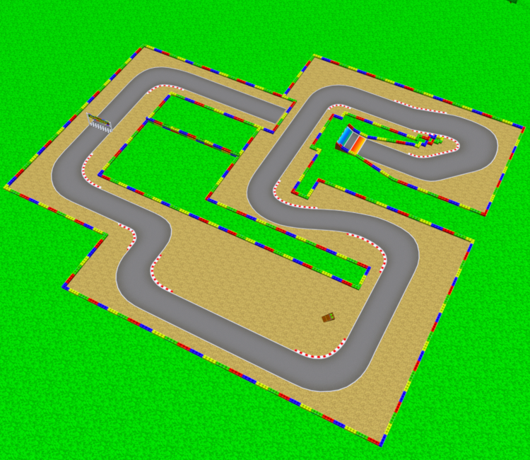 Download ZIP Archive - Mario Kart 7