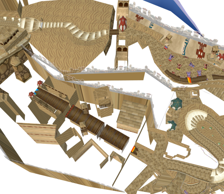 Download ZIP Archive - Mario Kart 7