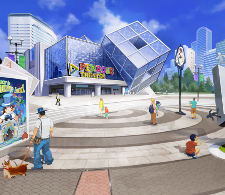 Preview in Browser - Apollo Justice: Ace Attorney Trilogy
