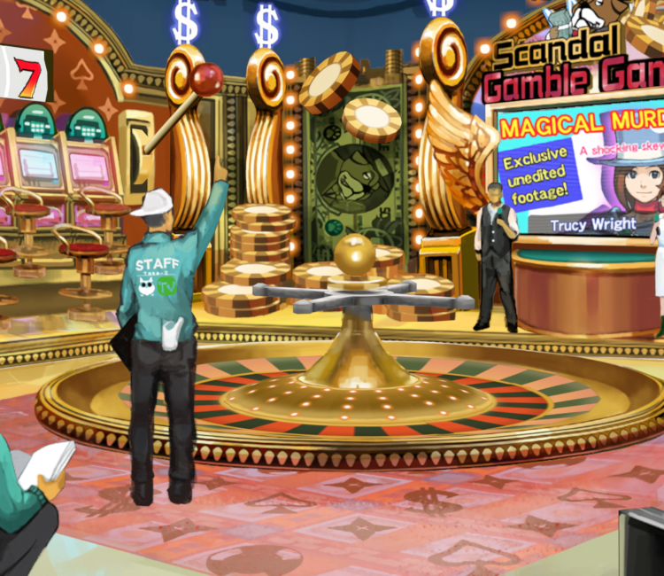 Preview in Browser - Apollo Justice: Ace Attorney Trilogy