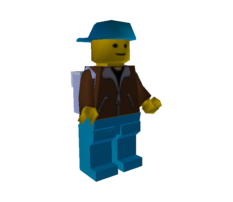 Preview in Browser - LEGO Studios Backlot