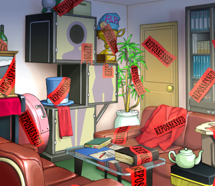Preview in Browser - Apollo Justice: Ace Attorney Trilogy