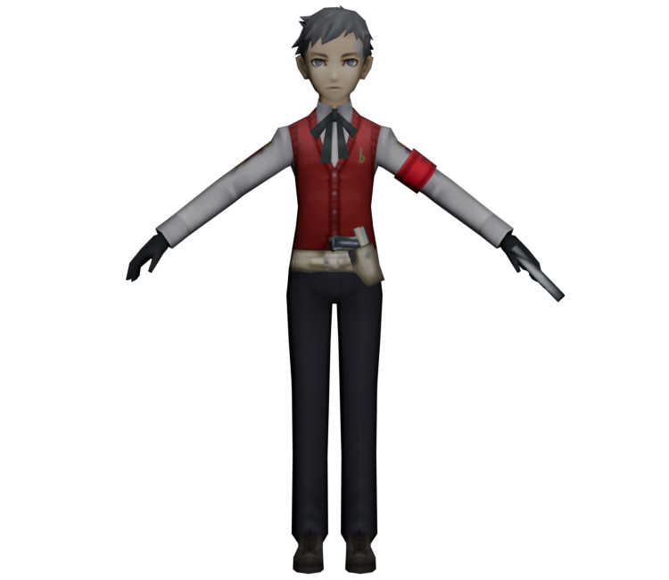Preview in Browser - Persona 3