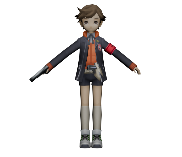 Preview in Browser - Persona 3
