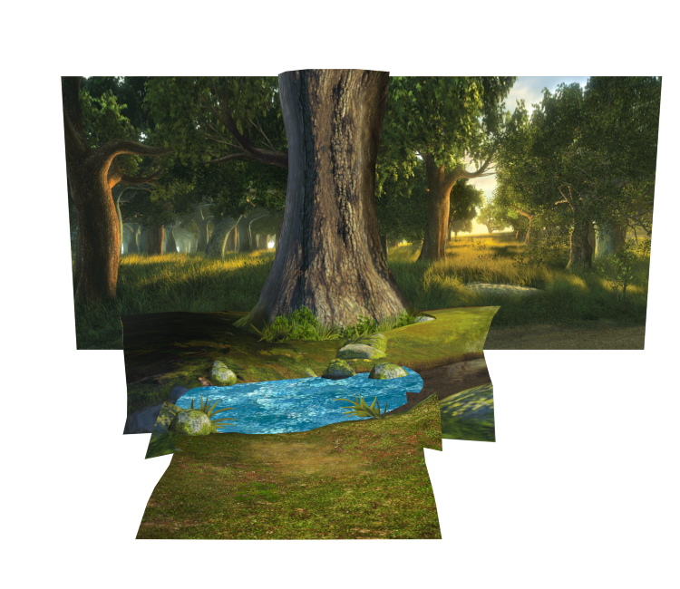 Preview in Browser - Pocket Shrek