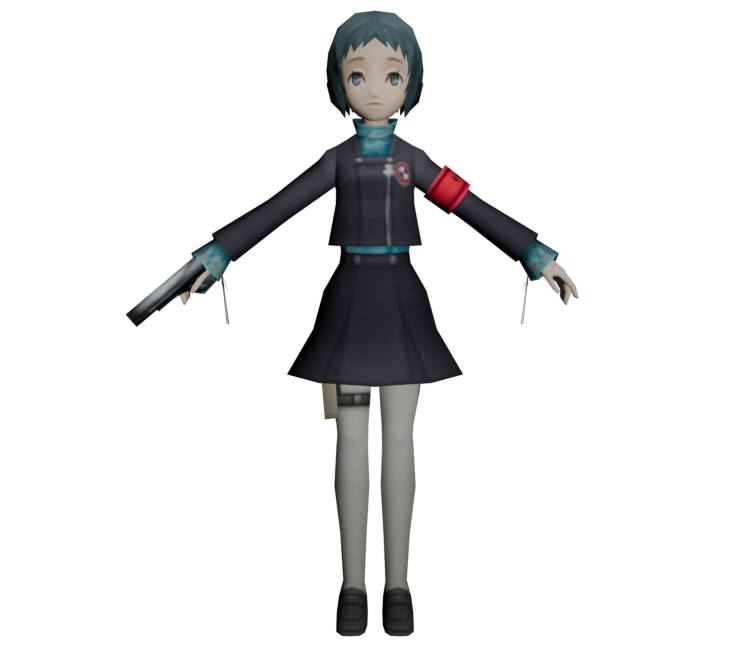 Preview in Browser - Persona 3