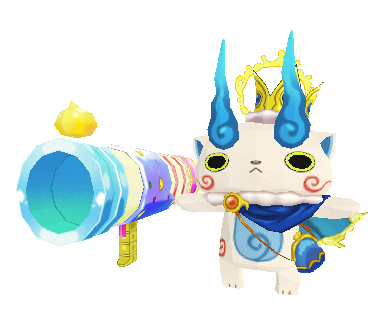 Preview in Browser - Yo-kai Watch: Wibble Wobble