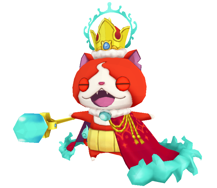 Preview in Browser - Yo-kai Watch: Wibble Wobble