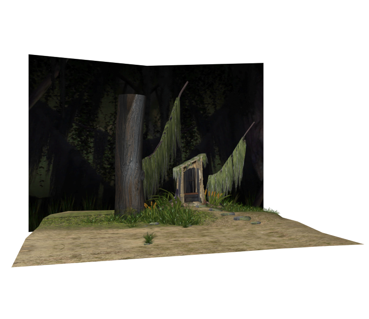 Preview in Browser - Pocket Shrek