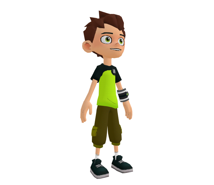 Preview in Browser - Ben 10: Up To Speed