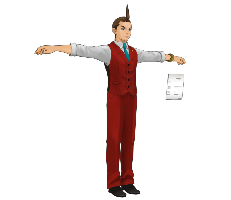 Preview in Browser - Apollo Justice: Ace Attorney Trilogy