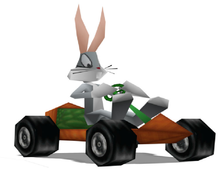 Preview in Browser - Looney Tunes Racing