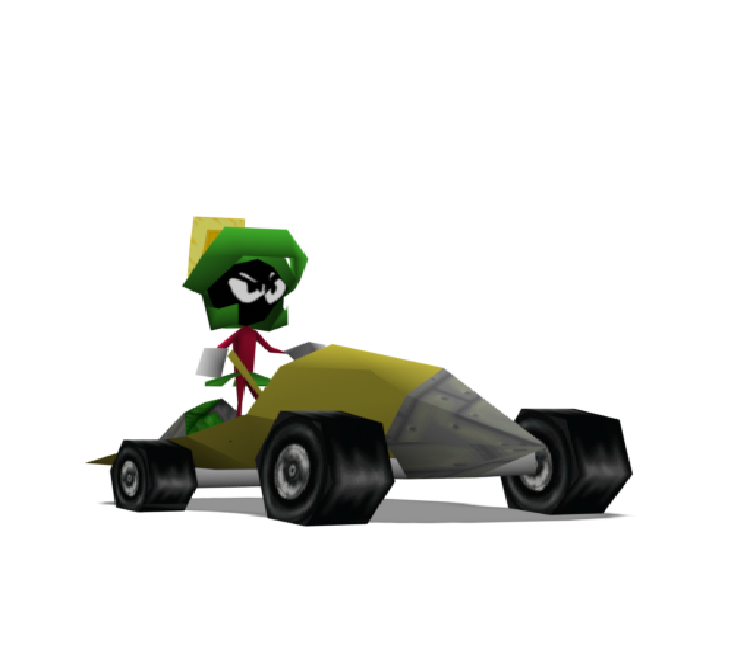 Preview in Browser - Looney Tunes Racing
