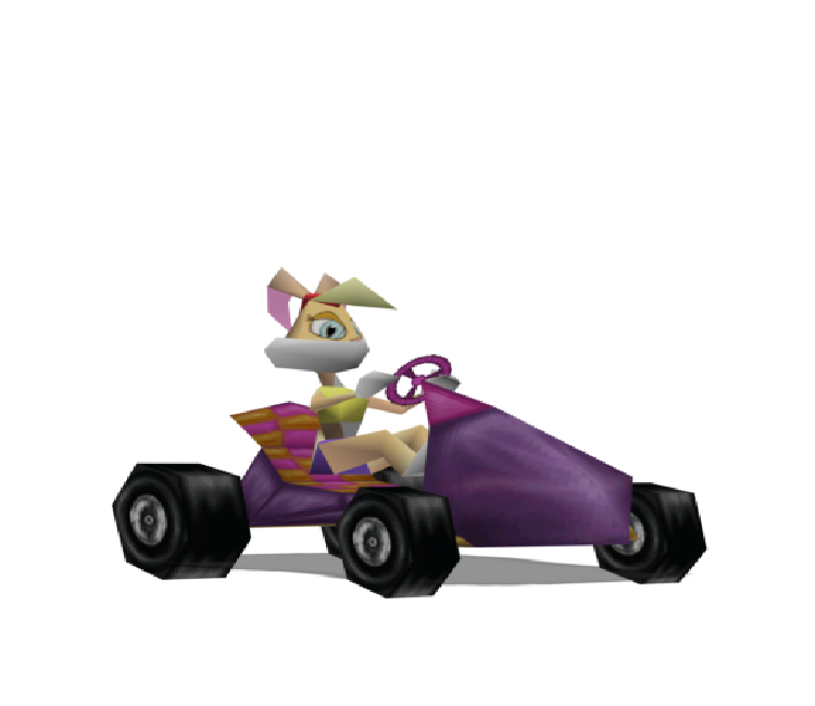 Preview in Browser - Looney Tunes Racing