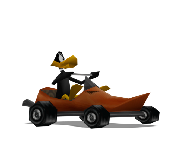 Preview in Browser - Looney Tunes Racing