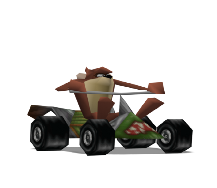 Preview in Browser - Looney Tunes Racing