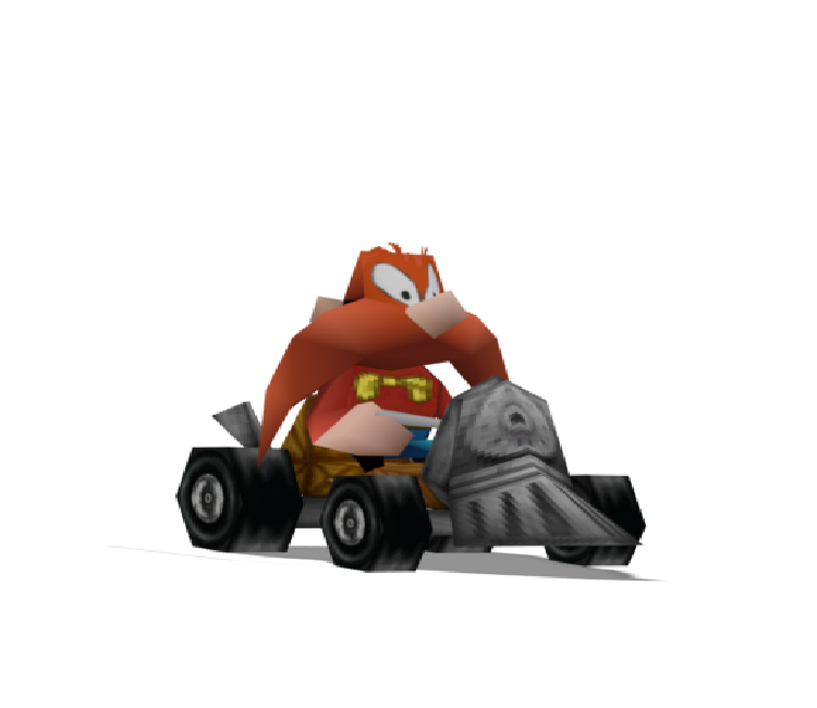 Preview in Browser - Looney Tunes Racing