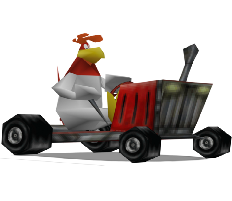 Preview in Browser - Looney Tunes Racing