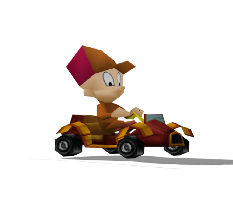 Preview in Browser - Looney Tunes Racing