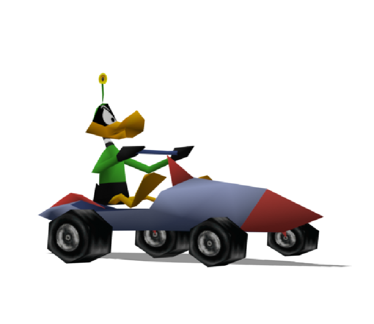 Preview in Browser - Looney Tunes Racing