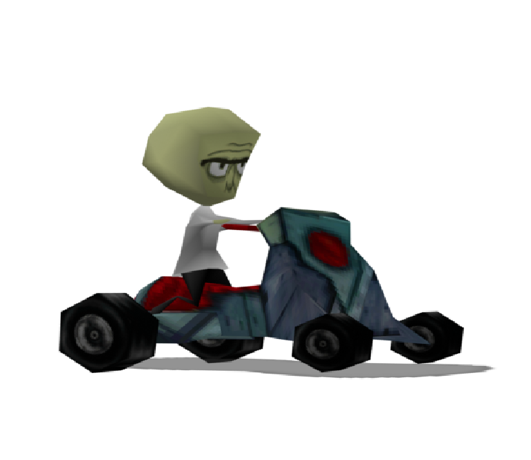 Preview in Browser - Looney Tunes Racing