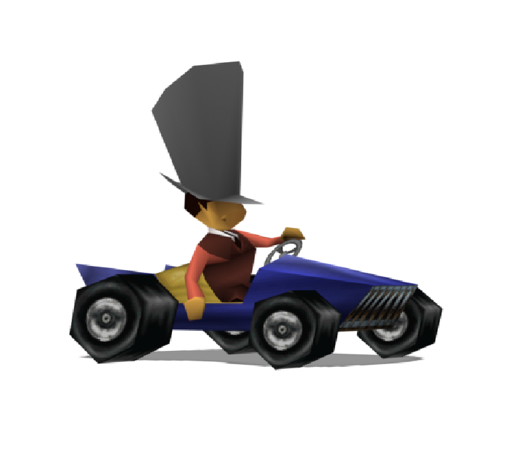 Preview in Browser - Looney Tunes Racing