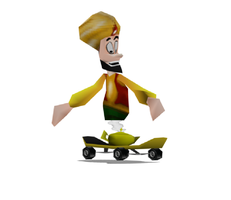 Preview in Browser - Looney Tunes Racing