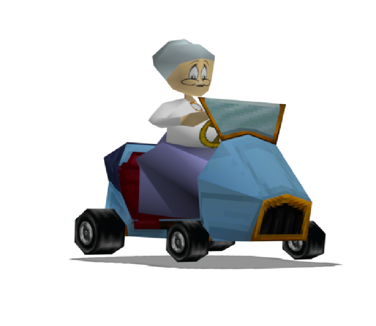 Preview in Browser - Looney Tunes Racing