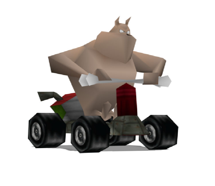 Preview in Browser - Looney Tunes Racing